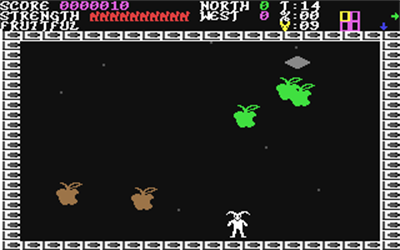 Ancipital - Screenshot - Gameplay Image