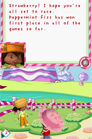 Strawberry Shortcake: Strawberryland Games - Screenshot - Gameplay Image