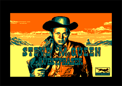 Steve McQueen: Westphaser - Screenshot - Game Title Image