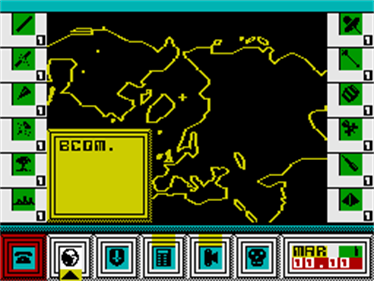 High Frontier - Screenshot - Gameplay Image
