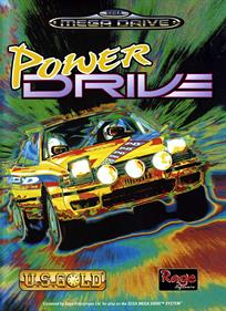 Power Drive - Box - Front Image