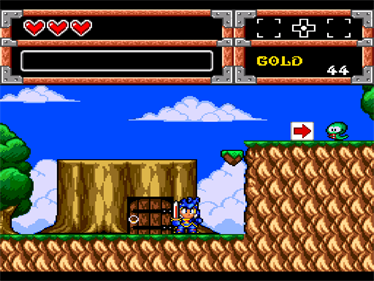 The Dynastic Hero - Screenshot - Gameplay Image