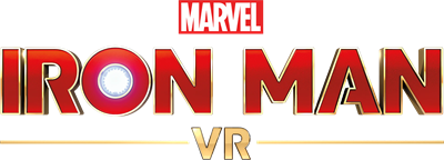 Iron Man VR - Clear Logo Image