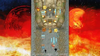 Irem Collection Volume 2 - Screenshot - Gameplay Image