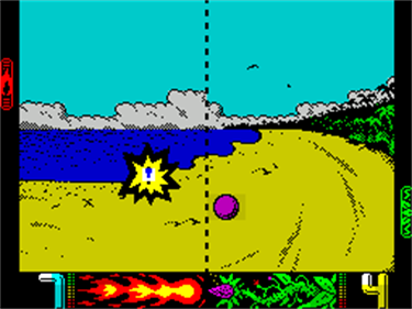 King of Pong - Screenshot - Gameplay Image