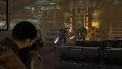 Terminator: Salvation - Screenshot - Gameplay Image