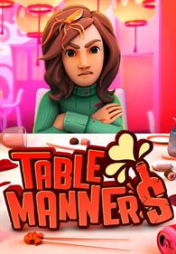 Table Manners - Box - Front Image