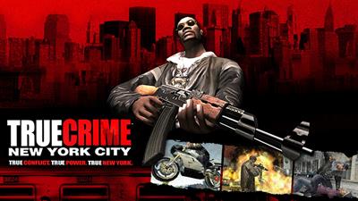 True Crime: New York City - Fanart - Background Image