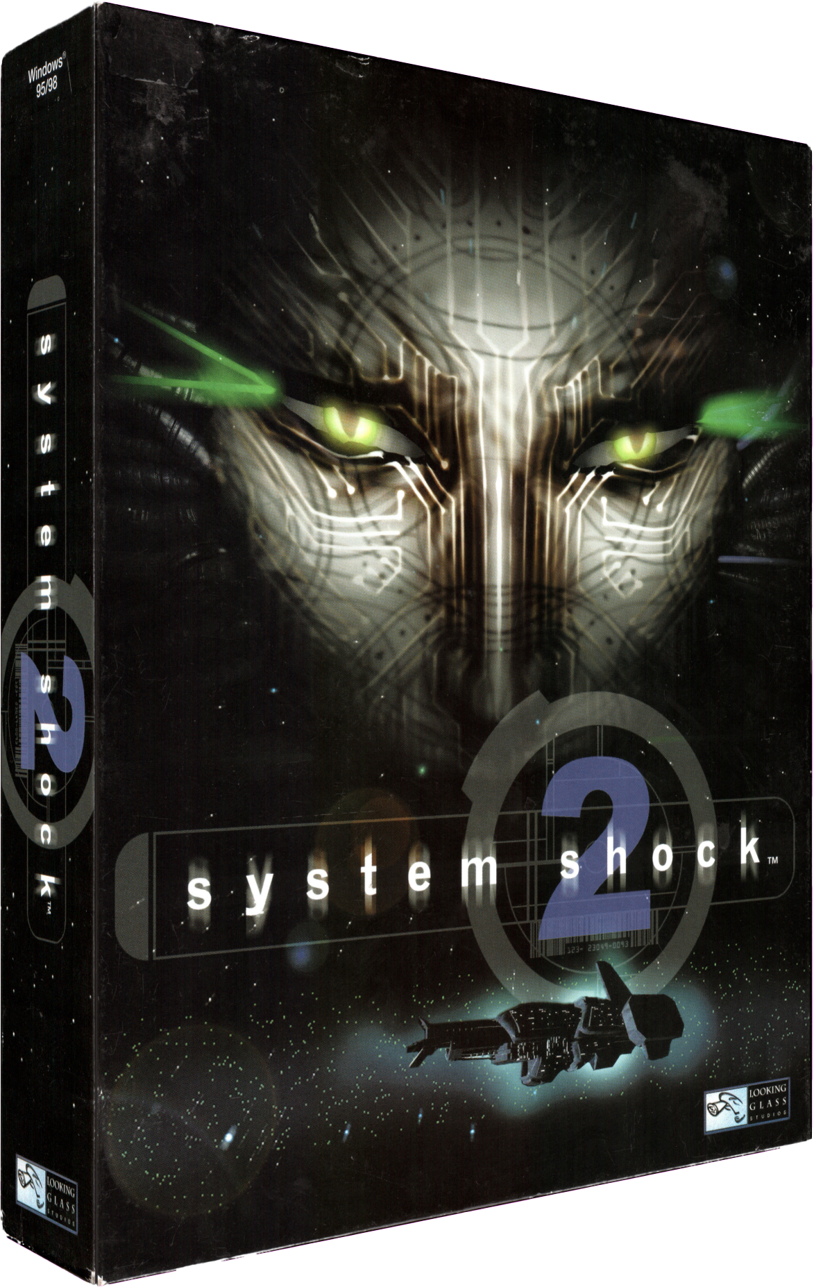 system shock 2 mac mods