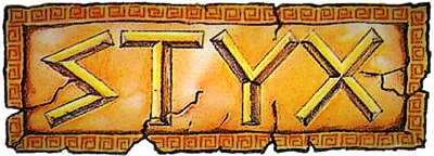 Styx - Clear Logo Image