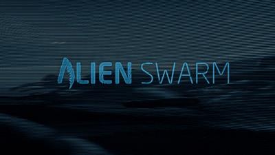 Alien Swarm - Banner