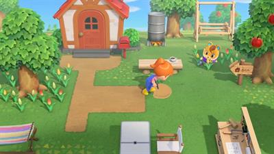 Animal Crossing: New Horizons - Screenshot - Gameplay Image