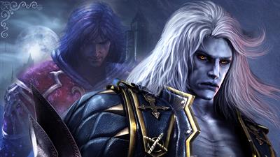 Castlevania: Lords of Shadow 2 - Fanart - Background Image