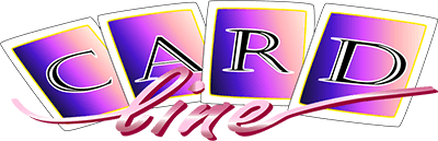 Card Line - Clear Logo Image