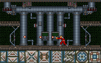 Obliterator - Screenshot - Gameplay Image