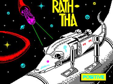 Rath-Tha - Screenshot - Game Title Image