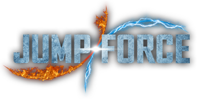 Jump Force - Clear Logo Image