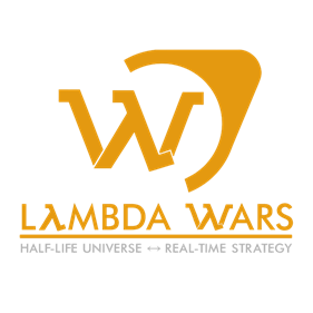 Lambda Wars - Clear Logo Image