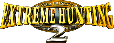 Extreme Hunting 2 - Clear Logo Image