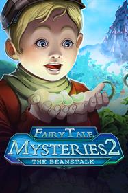 Fairy Tale Mysteries 2: The Beanstalk - Box - Front Image