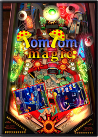 Tom Tom Magic - Box - Front Image
