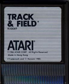 Track & Field - Cart - Front Image