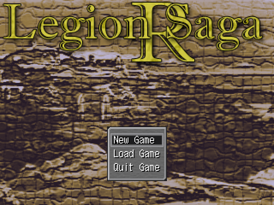 Legion Saga R