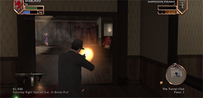 The Godfather: The Don's Edition - Screenshot - Gameplay Image