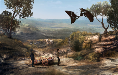 Lost Chronicles of Zerzura - Screenshot - Gameplay Image