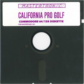 California Pro Golf - Disc Image