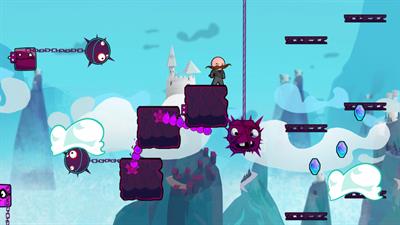 Cloudberry Kingdom - Screenshot - Gameplay Image