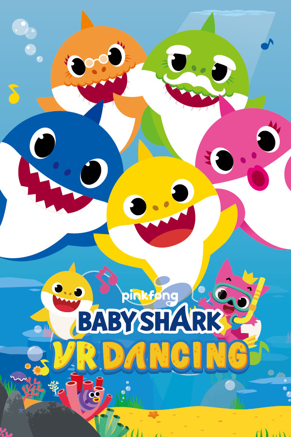 Baby Shark VR Dancing