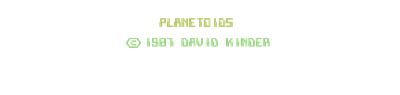 Planetoids - Clear Logo Image