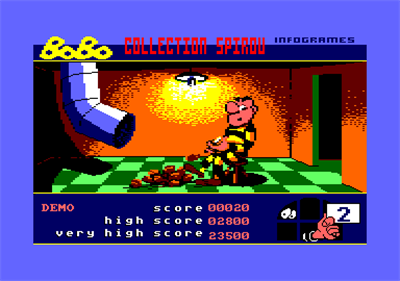 BoBo - Screenshot - Gameplay Image