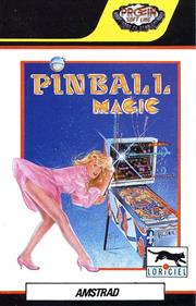 Pinball Magic - Box - Front Image