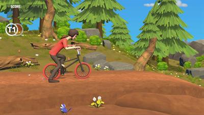 Pumped BMX Pro - Screenshot - Gameplay Image