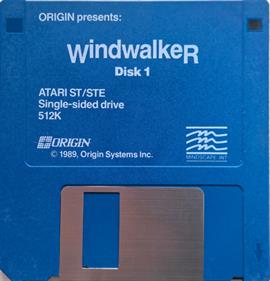 Windwalker - Disc Image