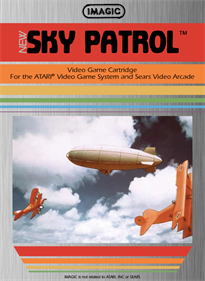 Sky Patrol - Box - Front Image