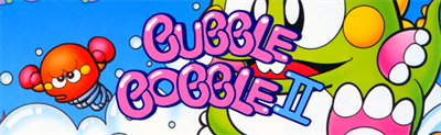 Bubble Symphony - Arcade - Marquee Image