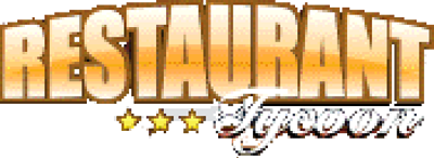 Restaurant Tycoon - Clear Logo Image