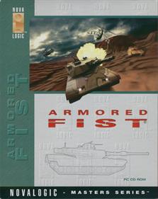 Armored Fist - Box - Front Image