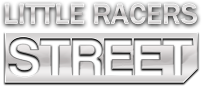 Little Racers STREET - Clear Logo Image