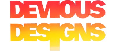 Devious Designs - Clear Logo Image