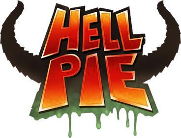 Hell Pie - Clear Logo Image