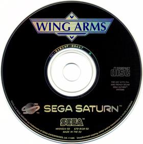 Wing Arms - Disc Image