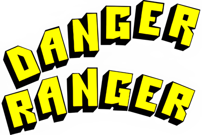 Danger Ranger - Clear Logo Image
