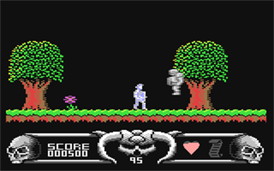 Deadly Evil - Screenshot - Gameplay Image