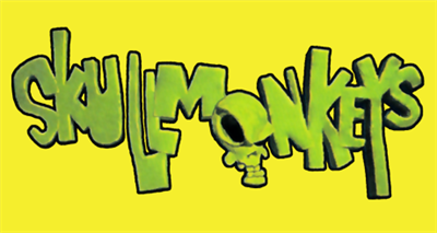 Skullmonkeys - Banner Image