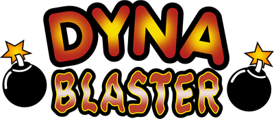 Dynablaster - Clear Logo Image