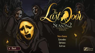 The Last Door: Complete Edition - Screenshot - Game Title Image